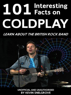 cover image of 101 Interesting Facts on Coldplay